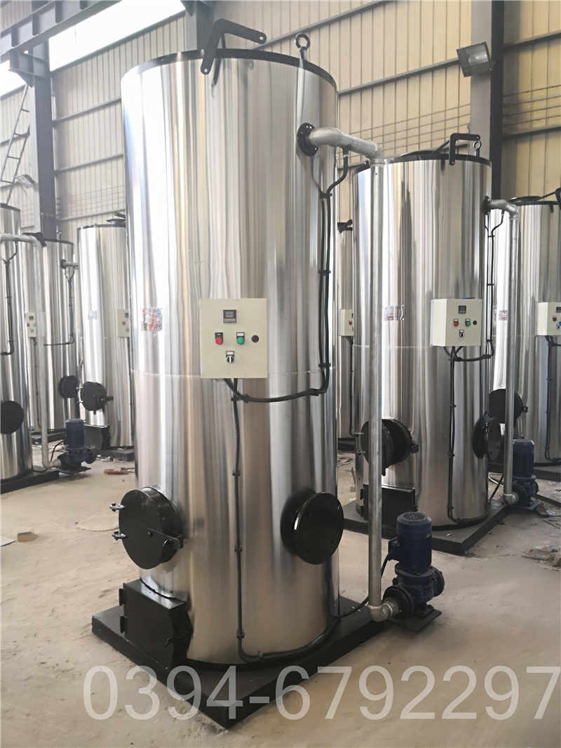 15吨燃气低氮锅炉(图1)