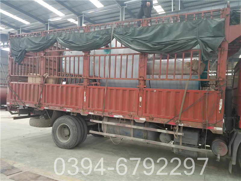 燃气蒸汽锅炉维修(图3)