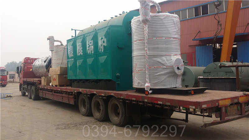 液化气蒸汽锅炉价格(图2)