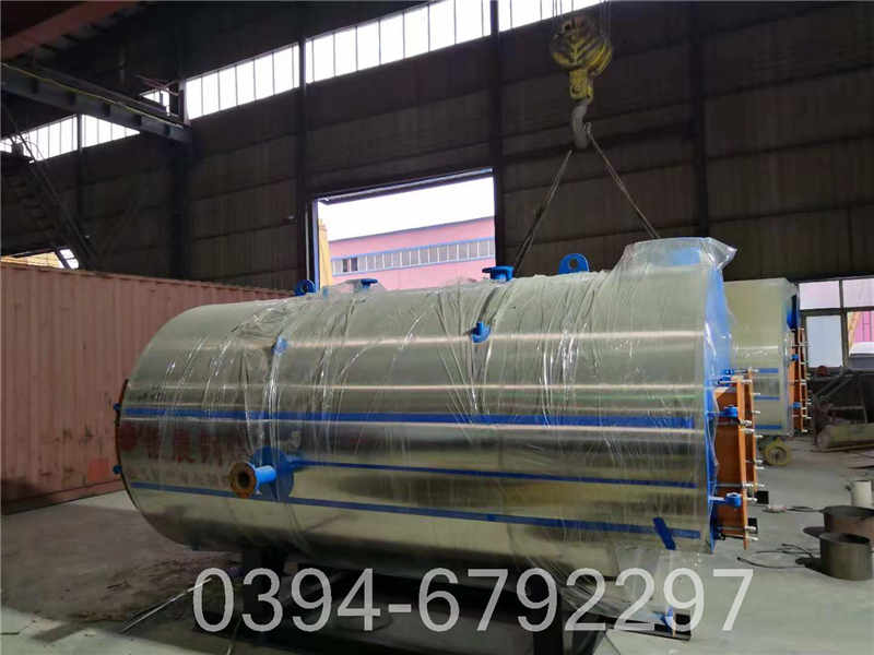 15吨燃气低氮锅炉(图3)