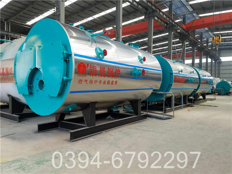 小型燃气蒸汽锅炉厂家(图3)