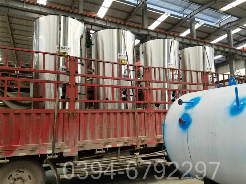 燃气小锅炉(图3)