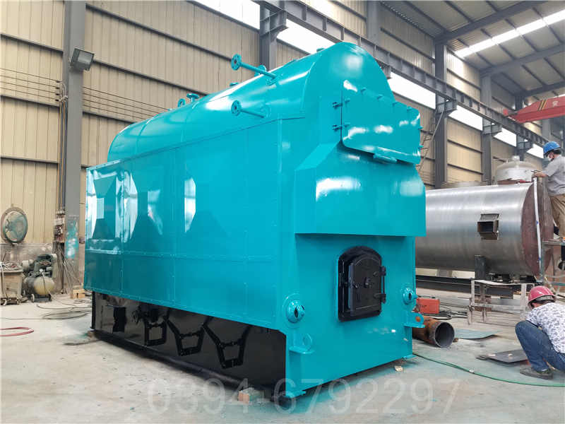 20吨柴油热水锅炉(图3)