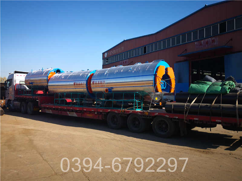 节能浴池锅炉(图2)