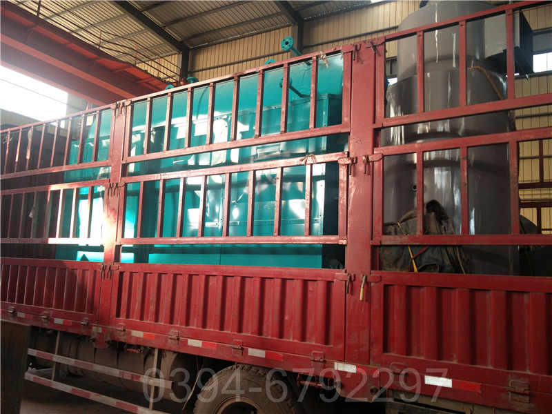 1400kw热水采暖锅炉(图3)