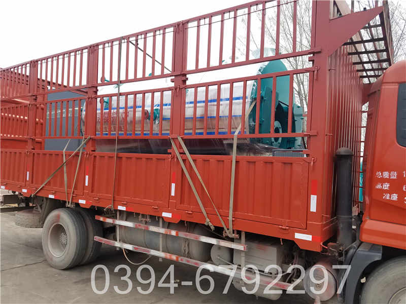 3吨低氮冷凝蒸汽锅炉(图3)