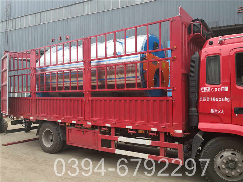 3吨冷凝蒸汽锅炉(图3)