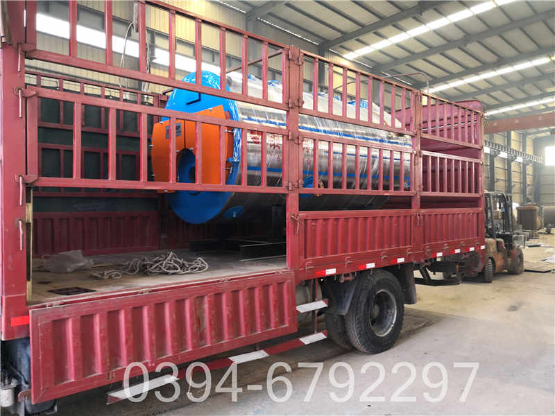 常压热水炉(图2)