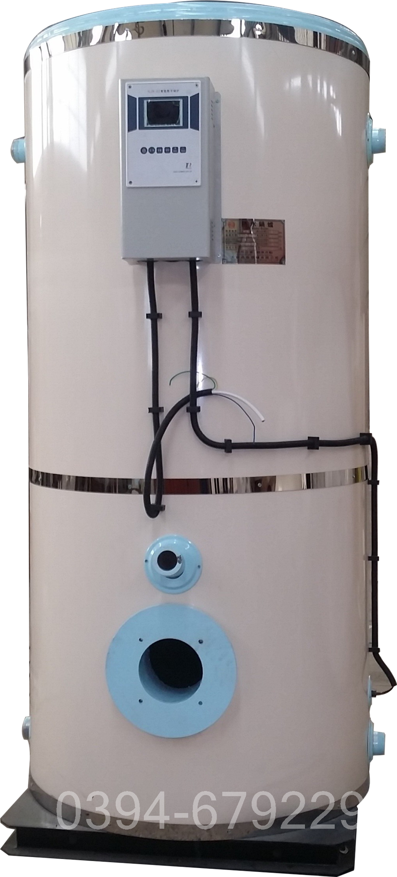 1吨燃气低氮锅炉(图3)