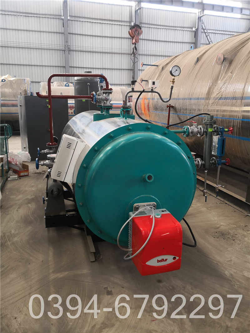 六吨小型热水锅炉(图1)