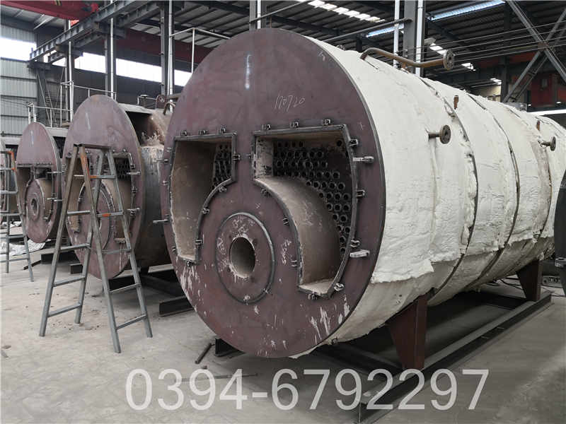 三吨大棚热水锅炉(图1)