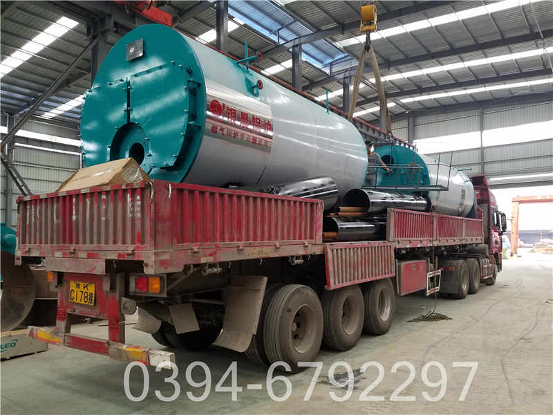 热水锅炉厂公司(图2)