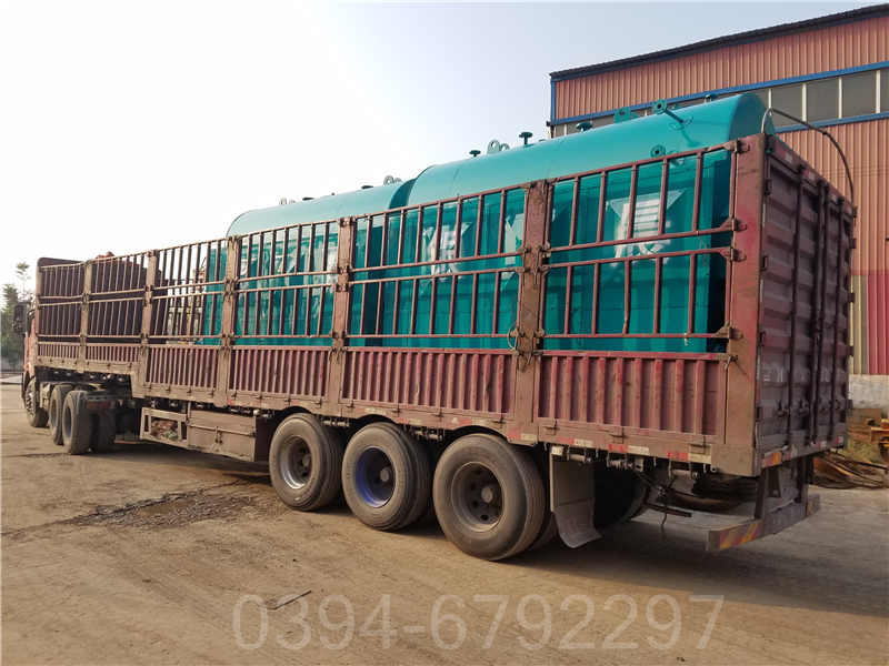 澡堂专用锅炉(图1)