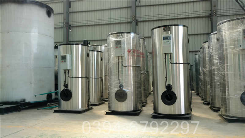 3吨全自动热水锅炉(图2)