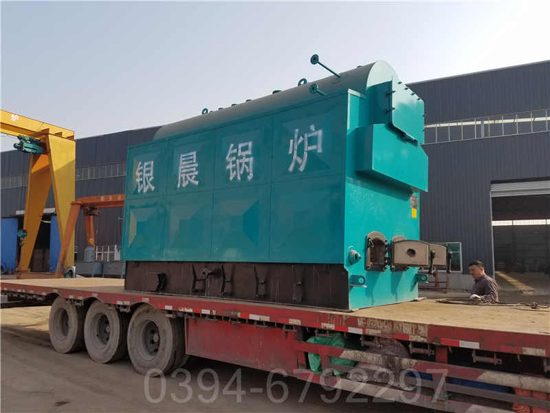 燃气蒸汽炉(图3)