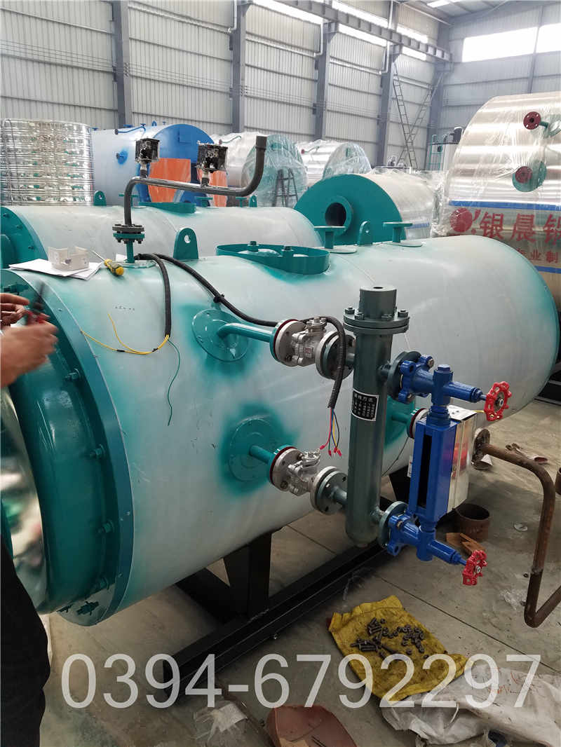 浴场用锅炉(图1)