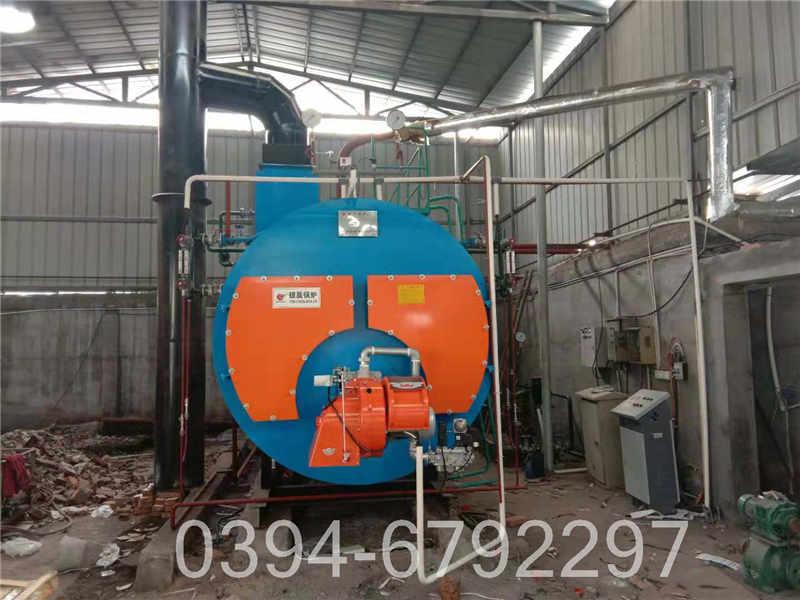 浴场用锅炉(图2)