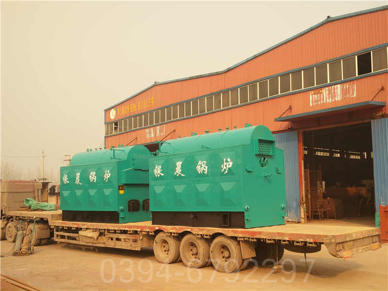 酒店热水锅炉(图1)