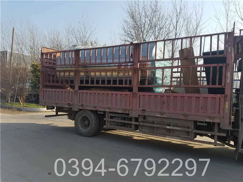 120kw洗浴热水锅炉(图1)