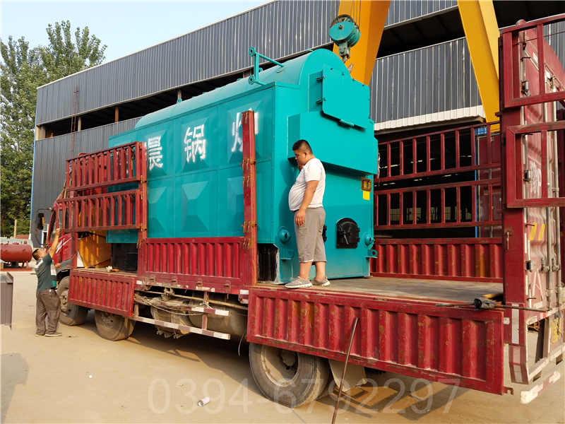 室内燃气锅炉(图3)