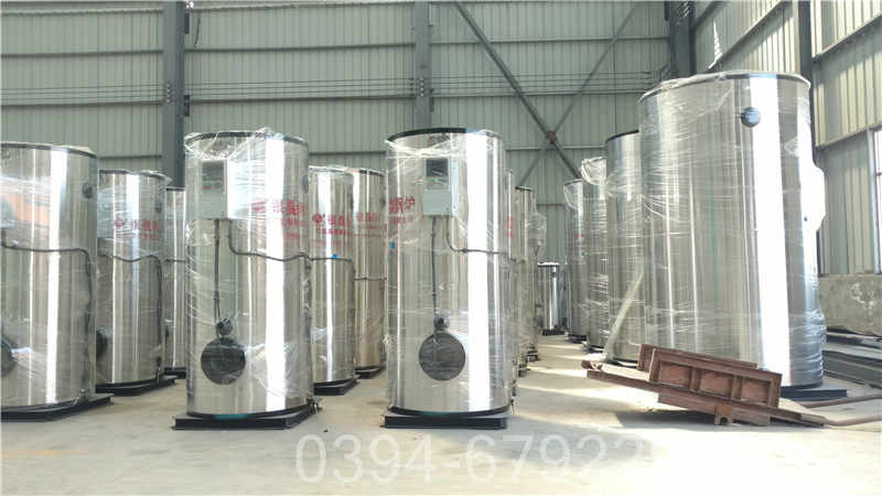 燃气常压热水锅炉(图2)