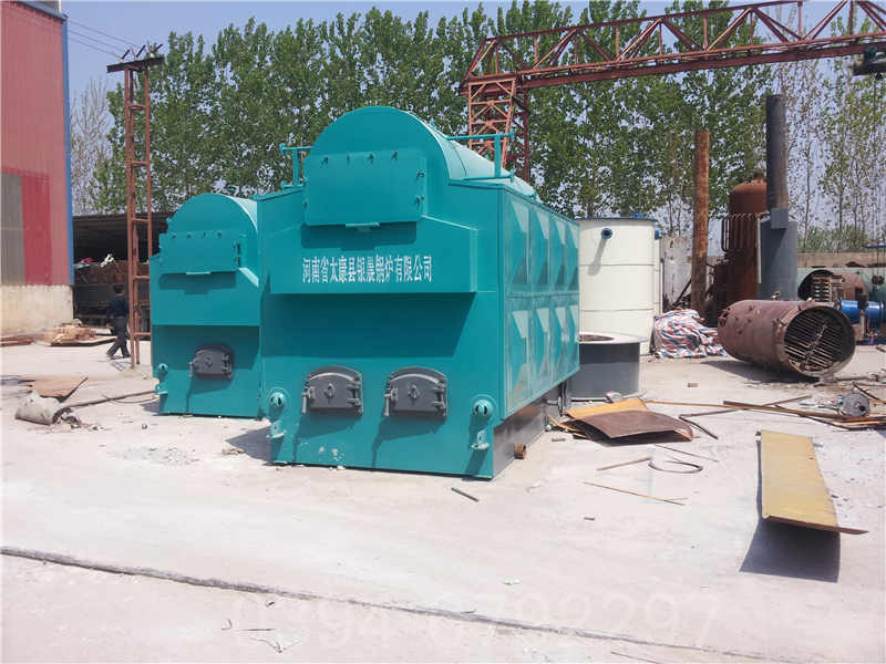 15吨大棚热水锅炉(图2)