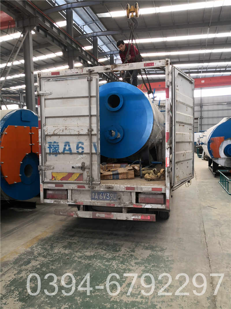 燃烧气锅炉(图1)