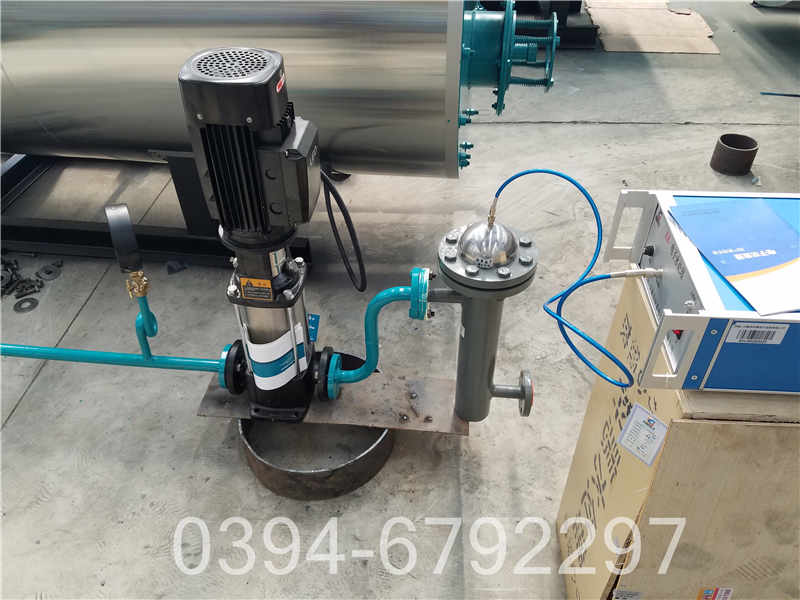 燃烧气锅炉(图3)