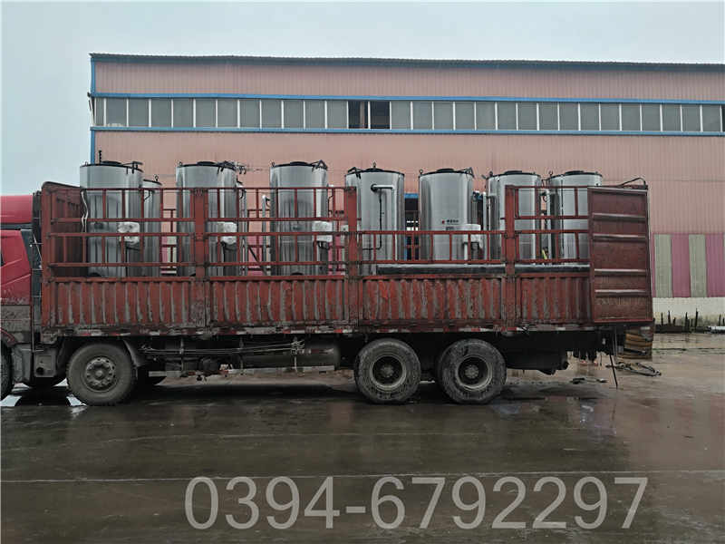 燃气锅炉燃烧器(图3)