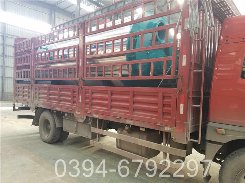 10万大卡常压热水锅炉(图3)