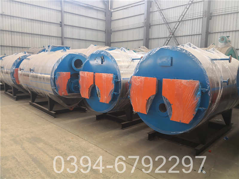 20吨冷凝燃气锅炉(图3)