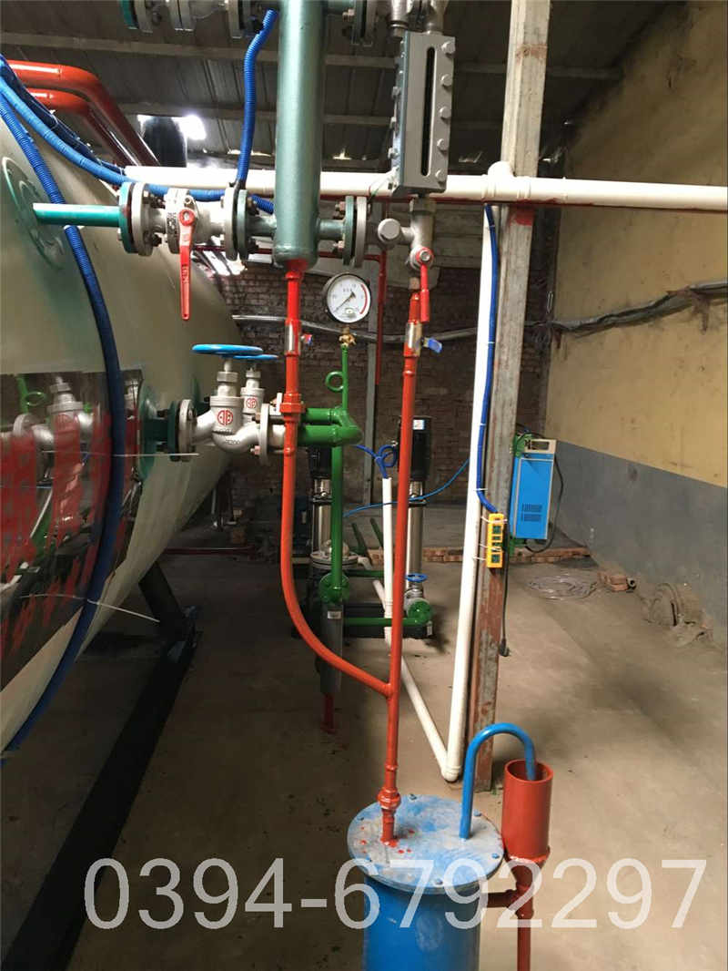 常压浴池锅炉(图3)