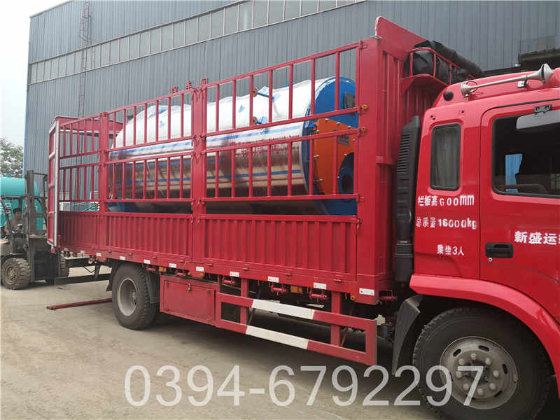 燃气半吨锅炉(图2)