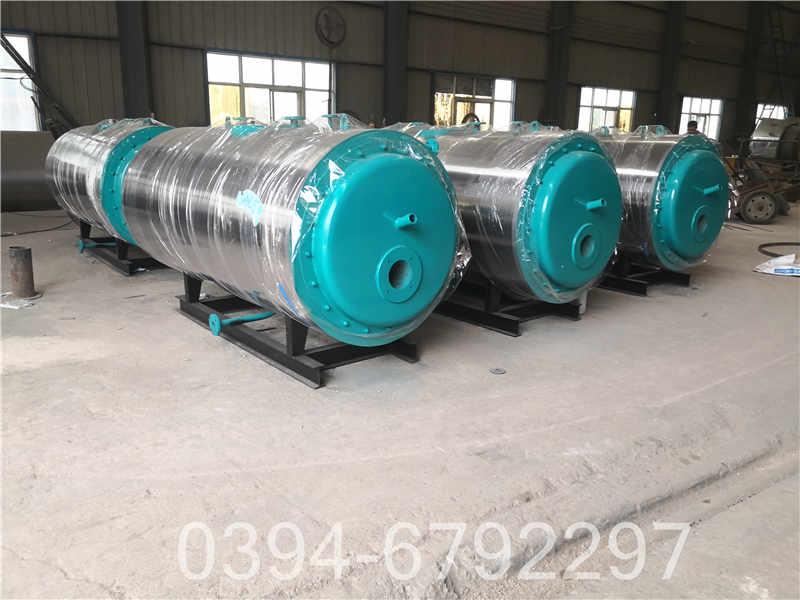 常压燃气锅炉厂家(图3)