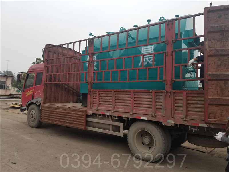 环保澡堂锅炉(图1)