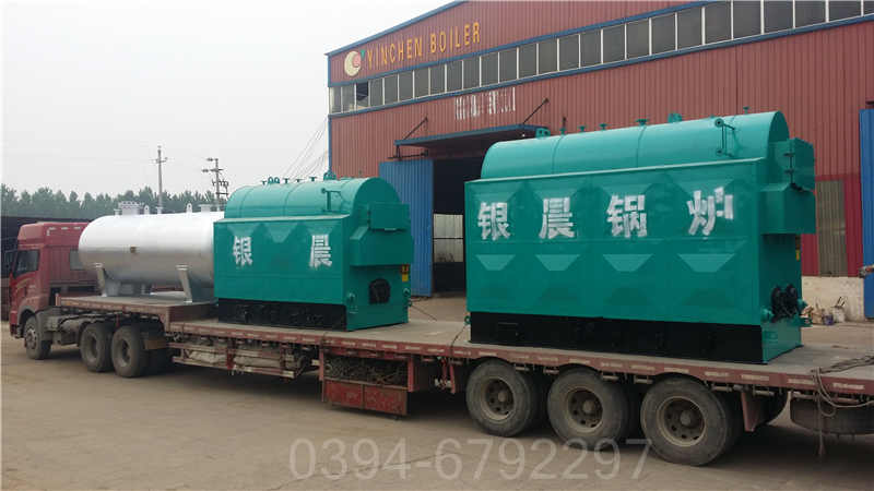 环保澡堂锅炉(图2)