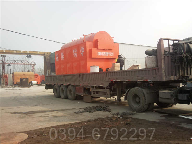 天然气锅炉那个牌子好(图1)