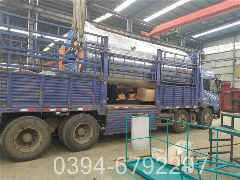 燃气锅炉设备(图3)