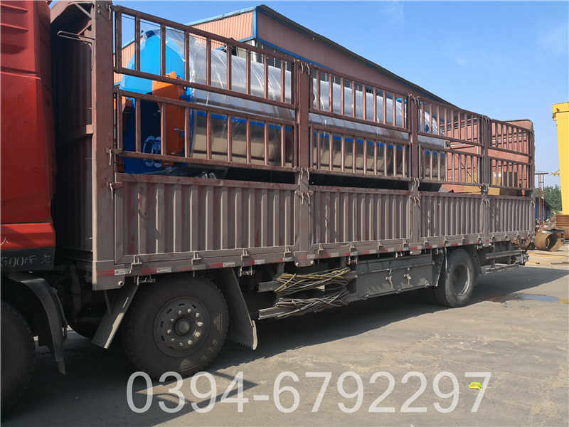 导热油炉的选型(图1)