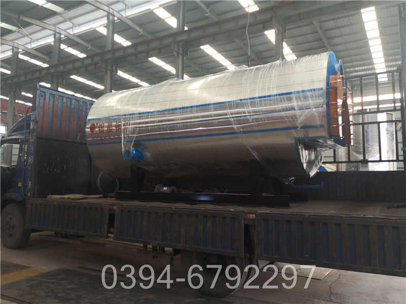 浴池锅炉价格(图3)