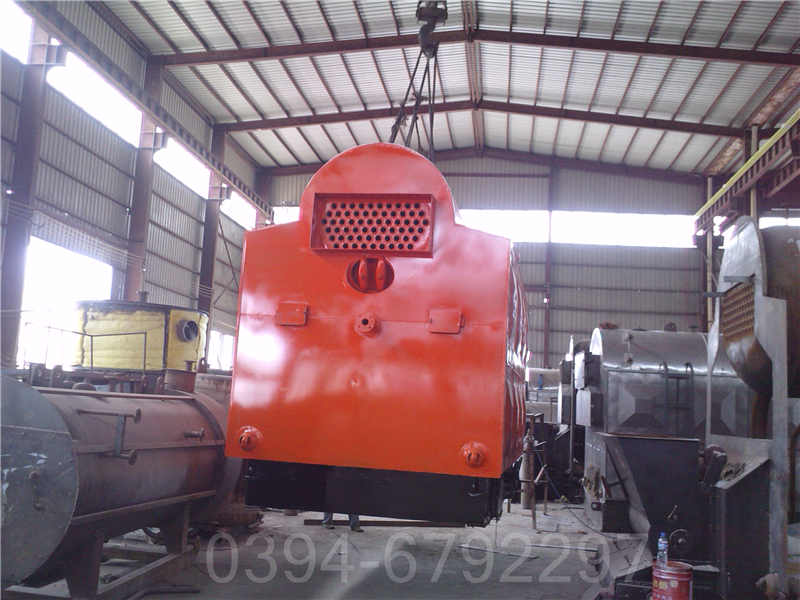 小浴池锅炉(图3)