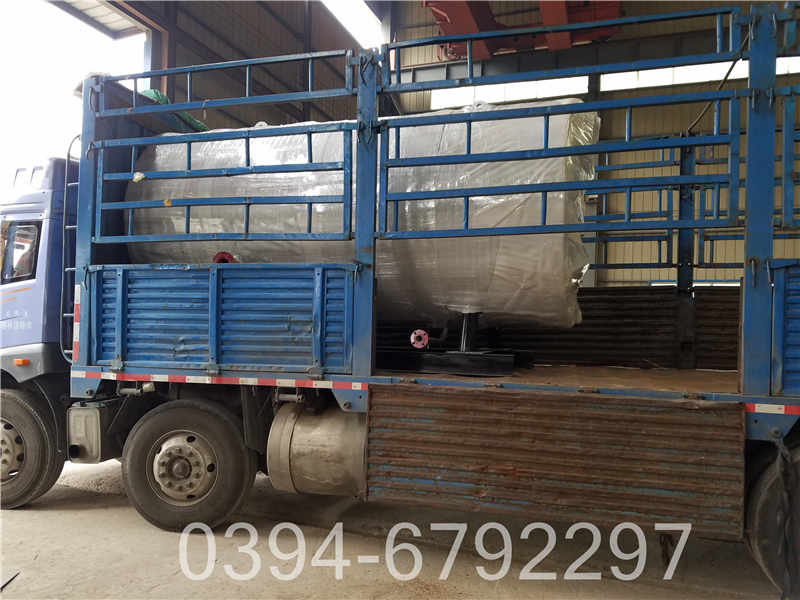 6吨燃气低氮锅炉(图2)