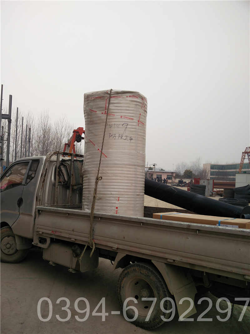 四吨低氮热水锅炉(图1)