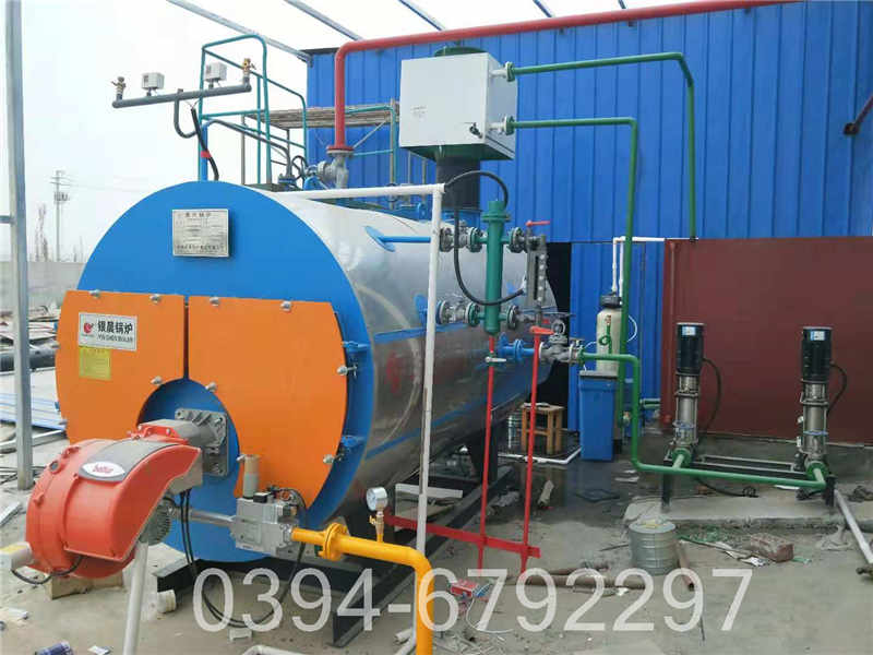 浴池用锅炉的价格(图1)