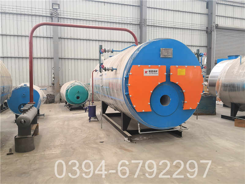 浴池用锅炉的价格(图2)