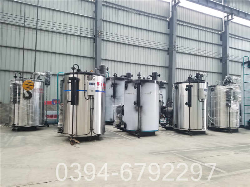 蒸汽天然气锅炉(图3)