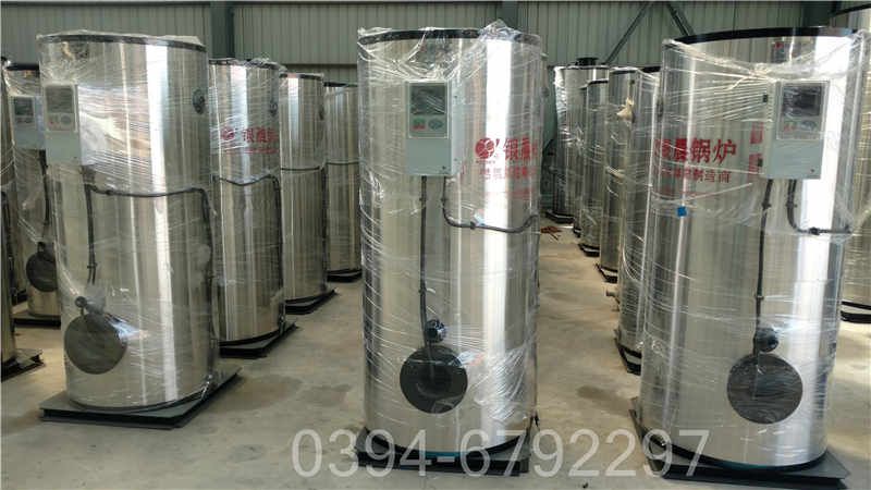 最小的热水锅炉(图1)