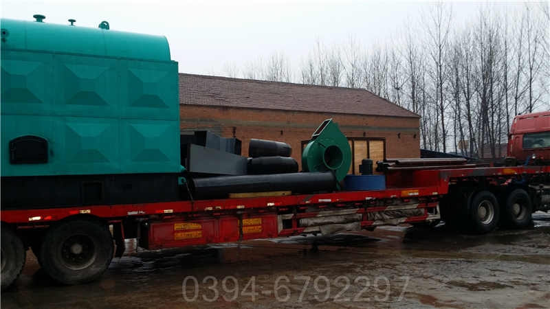 最小的热水锅炉(图3)