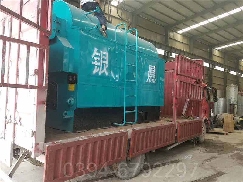 新型燃气锅炉(图2)