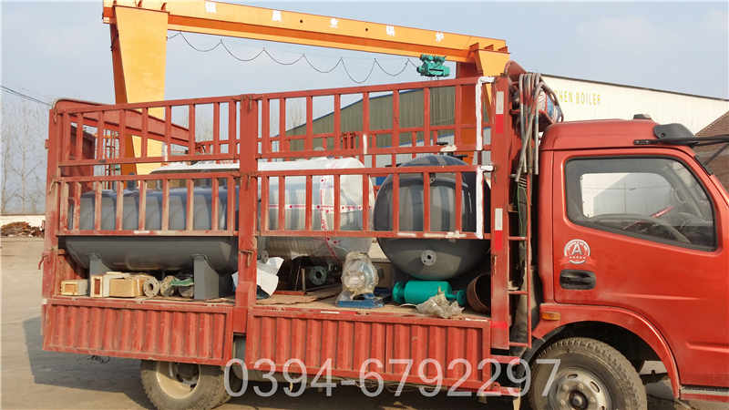 六吨承压热水锅炉(图3)